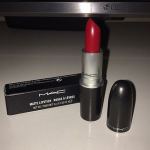 MAC lipstick “Boop”